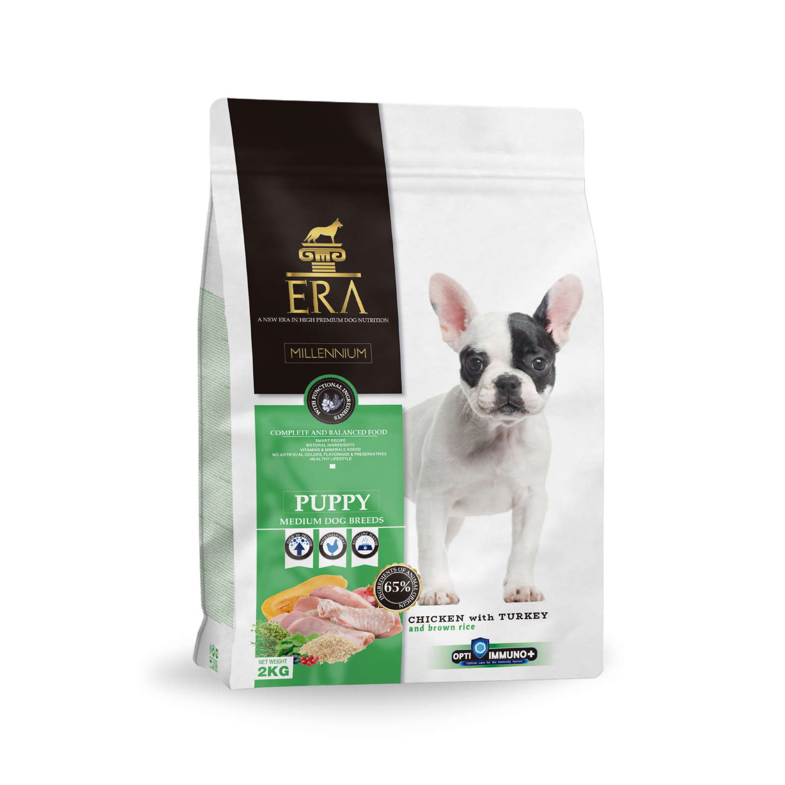 How Much Food Does A Medium Sized Dog Need